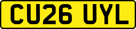 CU26UYL