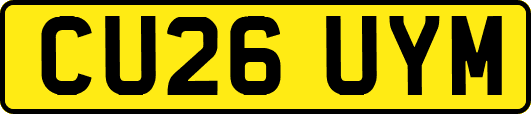 CU26UYM