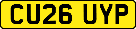 CU26UYP
