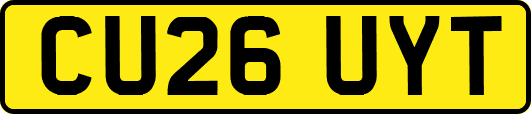 CU26UYT