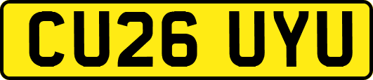 CU26UYU