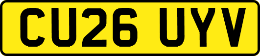 CU26UYV