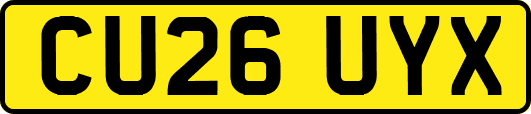 CU26UYX