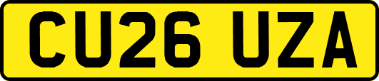 CU26UZA