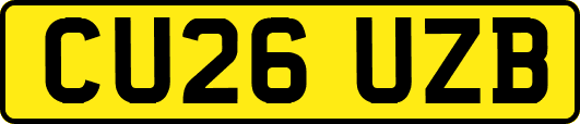 CU26UZB