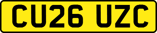 CU26UZC