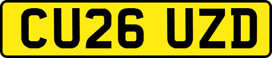 CU26UZD