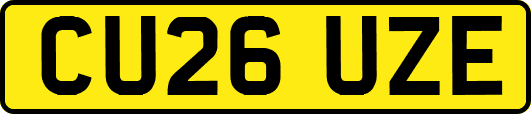 CU26UZE