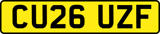 CU26UZF