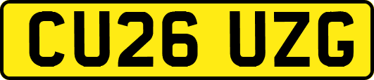 CU26UZG
