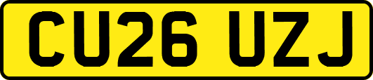 CU26UZJ