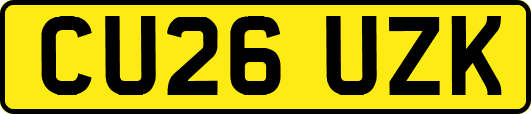 CU26UZK