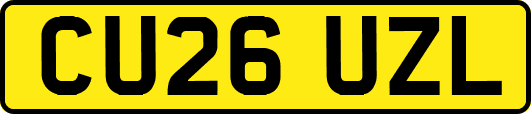 CU26UZL