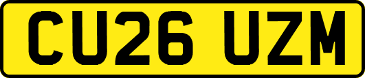CU26UZM