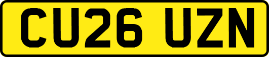 CU26UZN