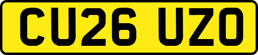 CU26UZO