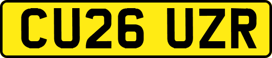 CU26UZR