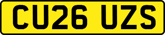 CU26UZS