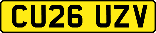 CU26UZV