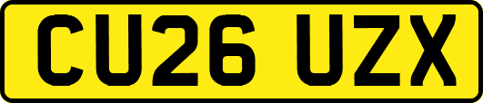 CU26UZX