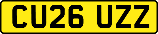 CU26UZZ