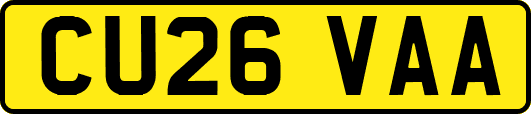 CU26VAA