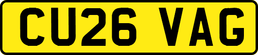 CU26VAG