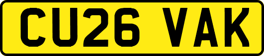 CU26VAK