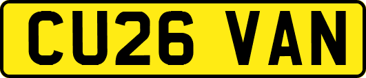 CU26VAN