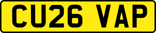 CU26VAP