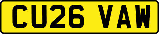 CU26VAW