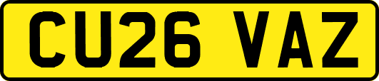 CU26VAZ