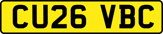 CU26VBC