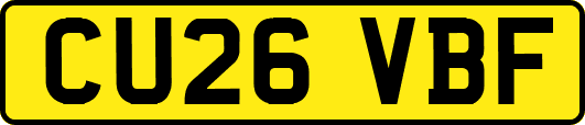 CU26VBF