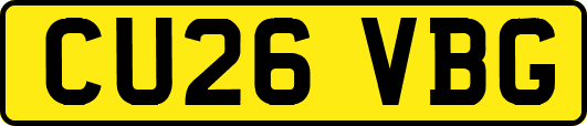 CU26VBG