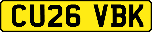 CU26VBK