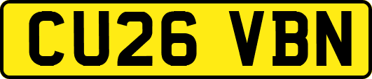 CU26VBN