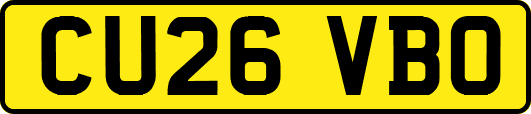 CU26VBO