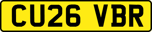 CU26VBR