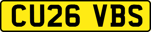 CU26VBS