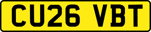 CU26VBT