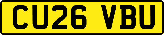 CU26VBU
