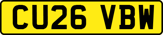 CU26VBW