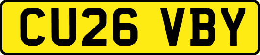 CU26VBY