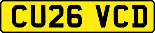 CU26VCD