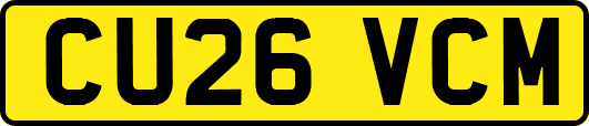 CU26VCM