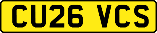 CU26VCS