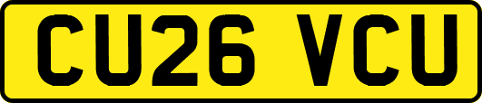 CU26VCU