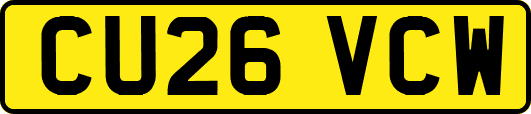 CU26VCW