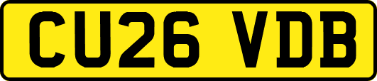 CU26VDB